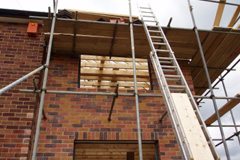 multiple storey extensions Salway Ash
