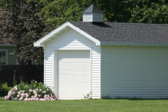 Salway Ash outbuilding construction costs